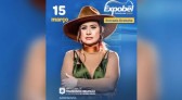 Atração Confirmada: Simone Mendes se apresentará na Expobel 2024 em Francisco Beltrão