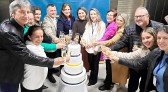CDL celebra 45 anos com homenagens, agradecimentos e palestra de Dani Amaral