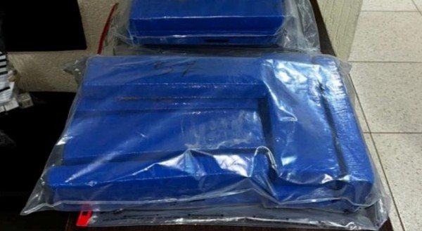 Homem é preso com 17 quilos de maconha em ônibus interestadual