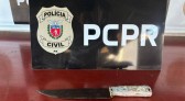 Suspeito de homicídio é preso em ação conjunta da Polícia Civil e Militar em Dois Vizinhos