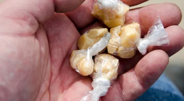 Homem é apreendido com crack em Santo Antônio do Sudoeste