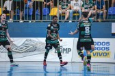 Marreco e São Miguel se enfrentam em jogo de volta das oitavas da Séria Ouro Paranaense