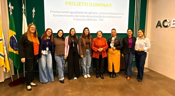 Município registra mais de 2,4 mil atendimentos no Centro de Referência da Mulher