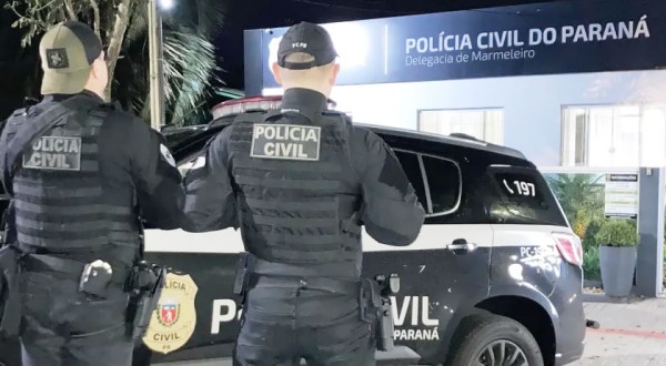 Homem é preso preventivamente por tentativa de dois homicídios