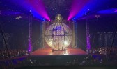 The Big Circus estreia hoje pela primeira vez em Francisco Beltrão