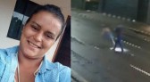 Motorista que atropelou mulher deixada na rua após agressões em Cascavel afirmou ter fugido por medo de linchamento, diz delegado