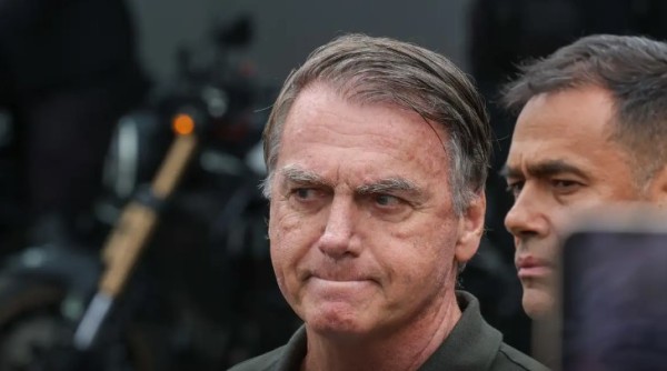 Por unanimidade, 1ª Turma do STF mantém prisão preventiva de Bolsonaro