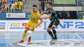 Marreco perde, mas Pato ajuda e beltronenses avançam na LNF
