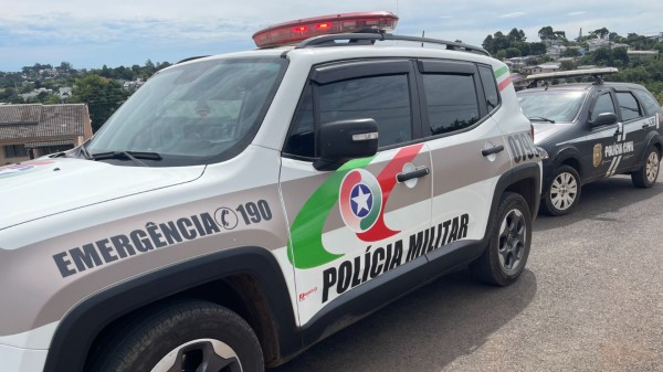 Homem com extensa ficha criminal é preso na Praça Professor Dalilo Quintino Pereira