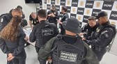 Polícia Civil deflagra operação contra grupo investigado por tráfico de drogas