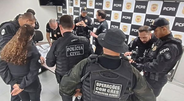 Polícia Civil deflagra operação contra grupo investigado por tráfico de drogas