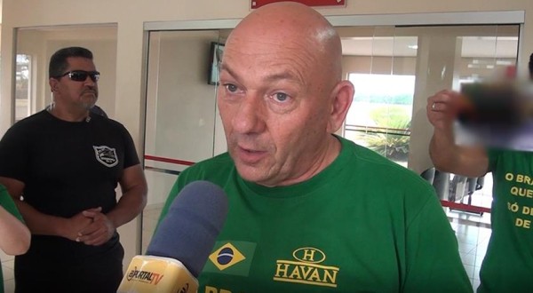 Iniciada a obra da Havan de Beltrão