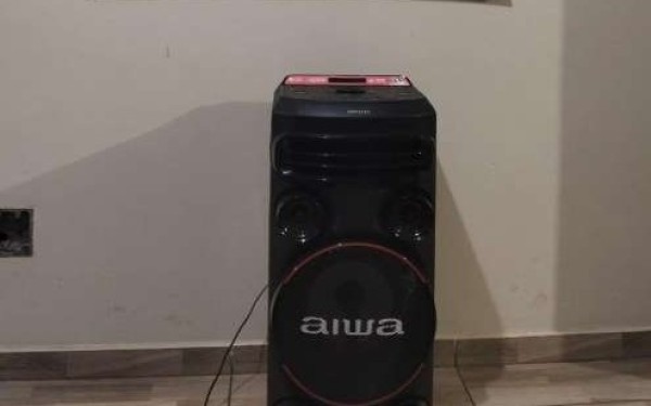Som alto durante a madrugada termina com equipamento apreendido