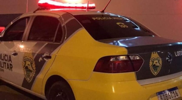 Homem é preso após agredir com facão a ex-companheira