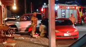Mãe e filha morrem após Amarok invadir restaurante