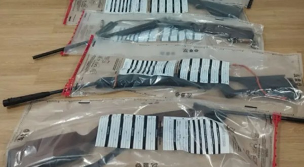 Idoso é baleado e armas são apreendidas após ocorrência na zona rural de Sulina