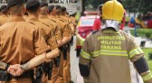 Estado oficializa criação de novos batalhões da PMPR e do Corpo de Bombeiros