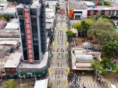 Desfile da Independência destaca diversidade e atuação das instituições