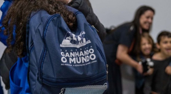Mil oportunidades: inscrições do Ganhando o Mundo terminam nesta quarta-feira