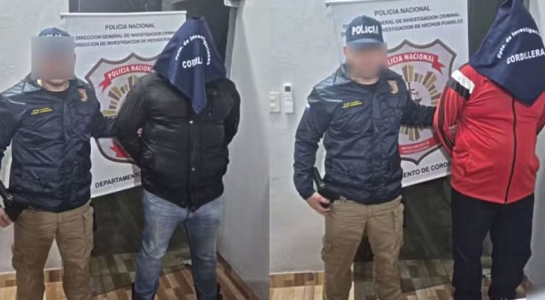 Dois suspeitos são presos após mega-assalto a bancos e casa de câmbio no Paraguai