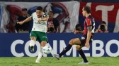 Palmeiras vence o Cerro, garante vaga antecipada e liderança da chave na Libertadores