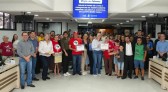 Câmara homenageia Assentamento Missões e Escola Irmão Cirilo pelos 30 anos de história