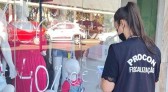Procon de Beltrão orienta sobre preços em vitrines