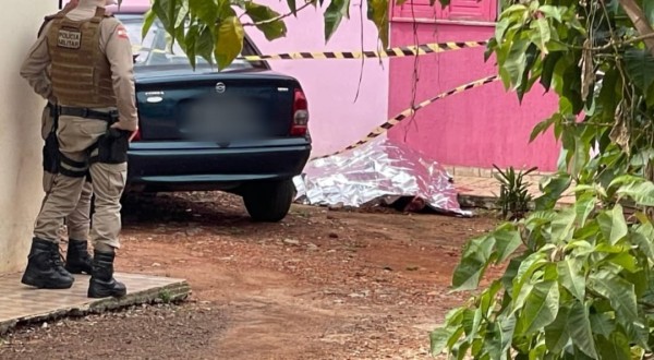 Homem é morto a facadas em Dionísio Cerqueira