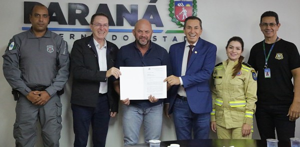 Pedron e Reichembach conquistam recursos junto ao governo do Estado