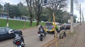 ROCAM recupera veículo que havia sido furtado