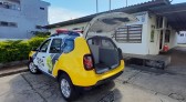 Homem com mandado de prisão em aberto é preso pela PM