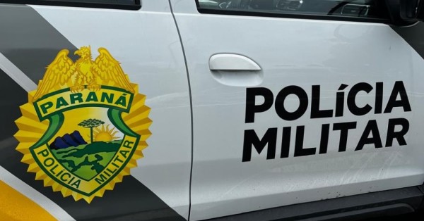 Homem é preso após disparos de arma de fogo