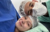 Isabel Veloso e Lucas Borbas anunciam o nascimento de Arthur em postagem emocionante nas redes sociais