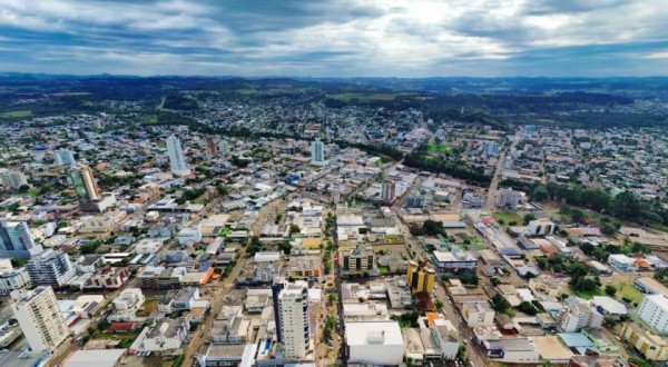 Inverno deve ter poucos dias de frio intenso e mais chuva na região Sudoeste do Paraná
