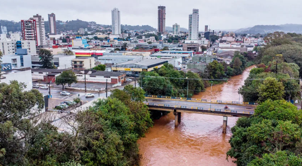 Chuva afasta onda forte de frio do Sudoeste