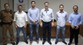 Francisco Beltrão recebe mais três delegados