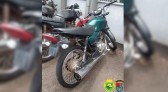 Adolescente de 14 anos é detido com motocicleta furtada em patrulhamento policial em Pato Branco