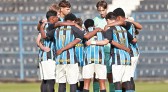 Grêmio sofre revés para o Corinthians pelo Brasileiro Sub-17