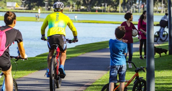 Fim de semana segue com calorão e pancadas de chuva no Paraná, prevê Simepar