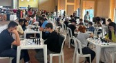Circuito de Xadres reúne atletas de cinco municípios