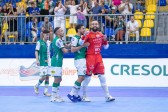 Marreco atropela o Cruzeiro em jogo de 13 gols pela Liga Nacional