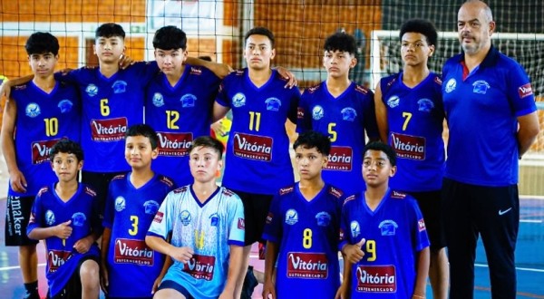 Equipe de Palmas conquista título macrorregional dos Jogos Escolares e avança à fase estadual