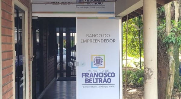 Banco do Empreendedor oferece crédito para agricultores familiares