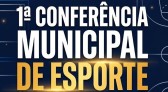 Francisco Beltrão realiza 1ª Conferência Municipal do Esporte em outubro