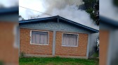 Incêndio em residência é registrado em Chopinzinho