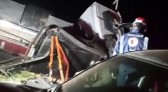 Dois jovens morrem em grave acidente de trânsito na PR 583