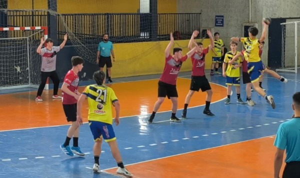 Município recebe etapa Macro Regional dos Jogos da Juventude do Paraná