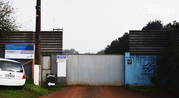 Moradores reclamam do odor emitido pela Estação de Tratamento do Esgoto; Sanepar fala sobre as obras no local