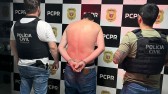 Polícia Civil prende suspeito de importunação sexual em Santo Antônio do Sudoeste