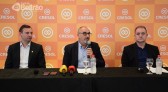Cresol realiza confraternização com a imprensa beltronense